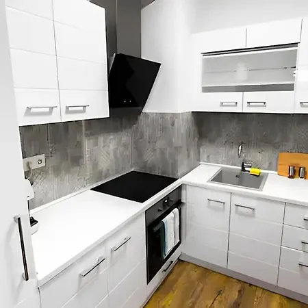 Apartmán Hot Main Square Newly Built Modern Burgas City