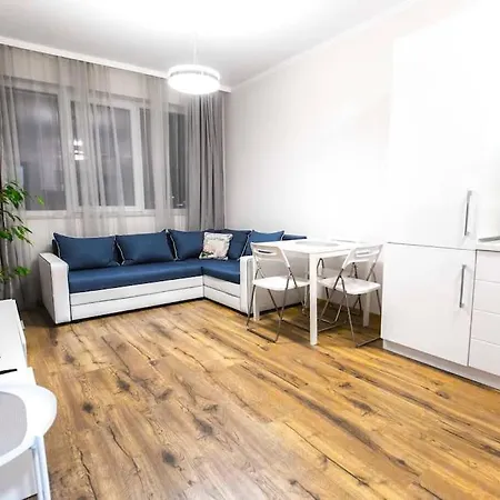 Hot Main Square Newly Built Modern