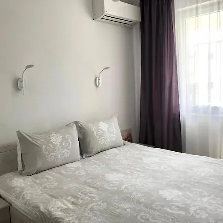 Apartman Hot Main Square Newly Built Modern Burgasz