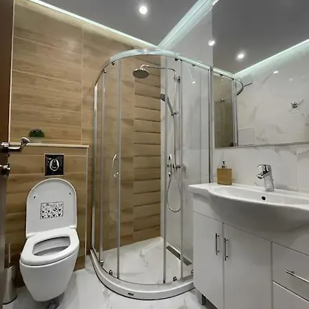 Hot Main Square Newly Built Modern