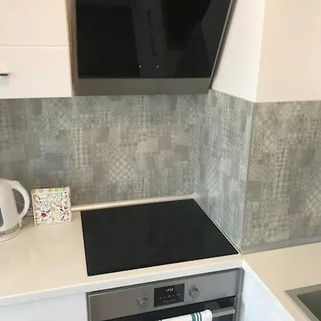 Hot Main Square Newly Built Modern Apartman *