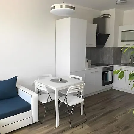 Hot Main Square Newly Built Modern Apartament Burgas