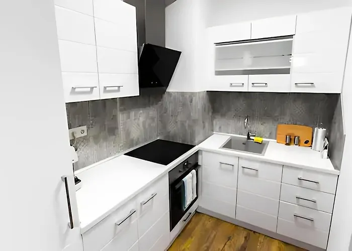 Apartmán Hot Main Square Newly Built Modern Burgas City