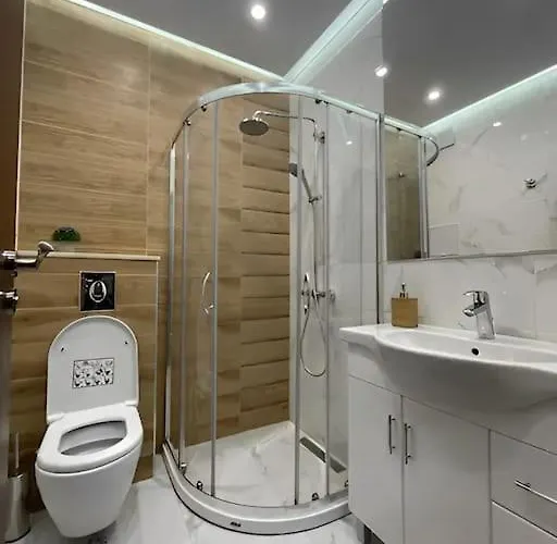 Hot Main Square Newly Built Modern