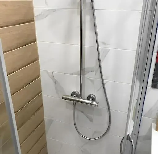 Hot Main Square Newly Built Modern Lägenhet Burgas